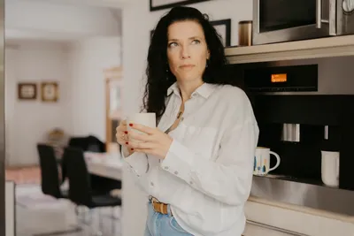 Caroline Küche zu Hause